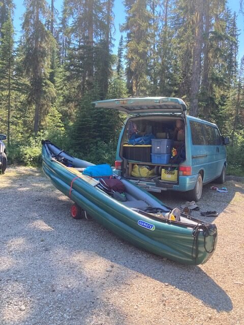 Gumotex Scout Canoe