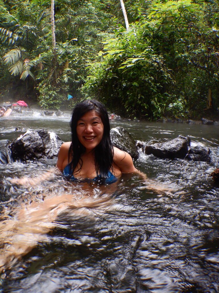 hotsprings La Fortuna