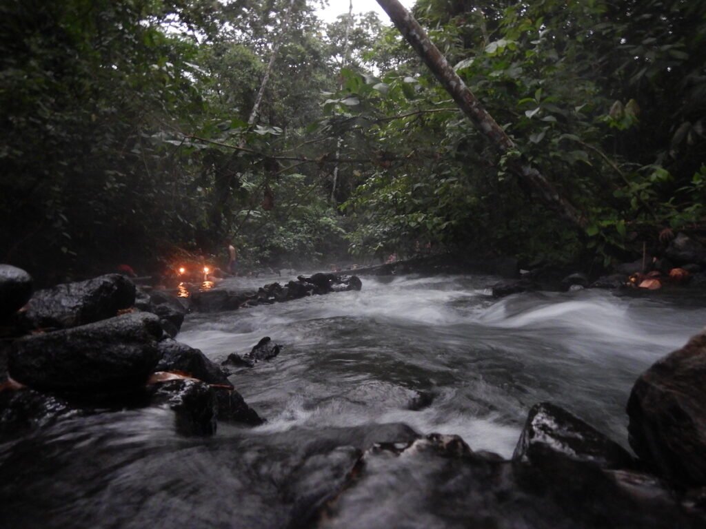 Hotsprings La Fortuna