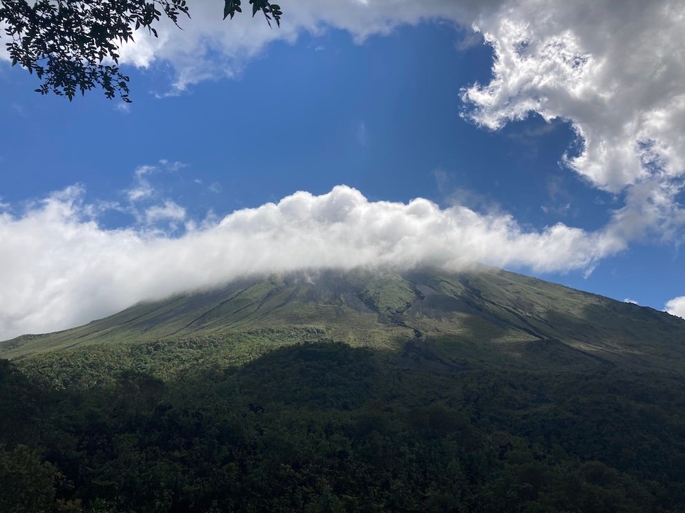 Arenal Volcano La Fortuna