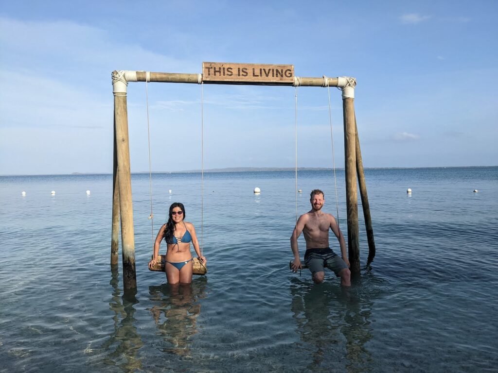 Life is Good - How to visit Isla Grande, Colombia