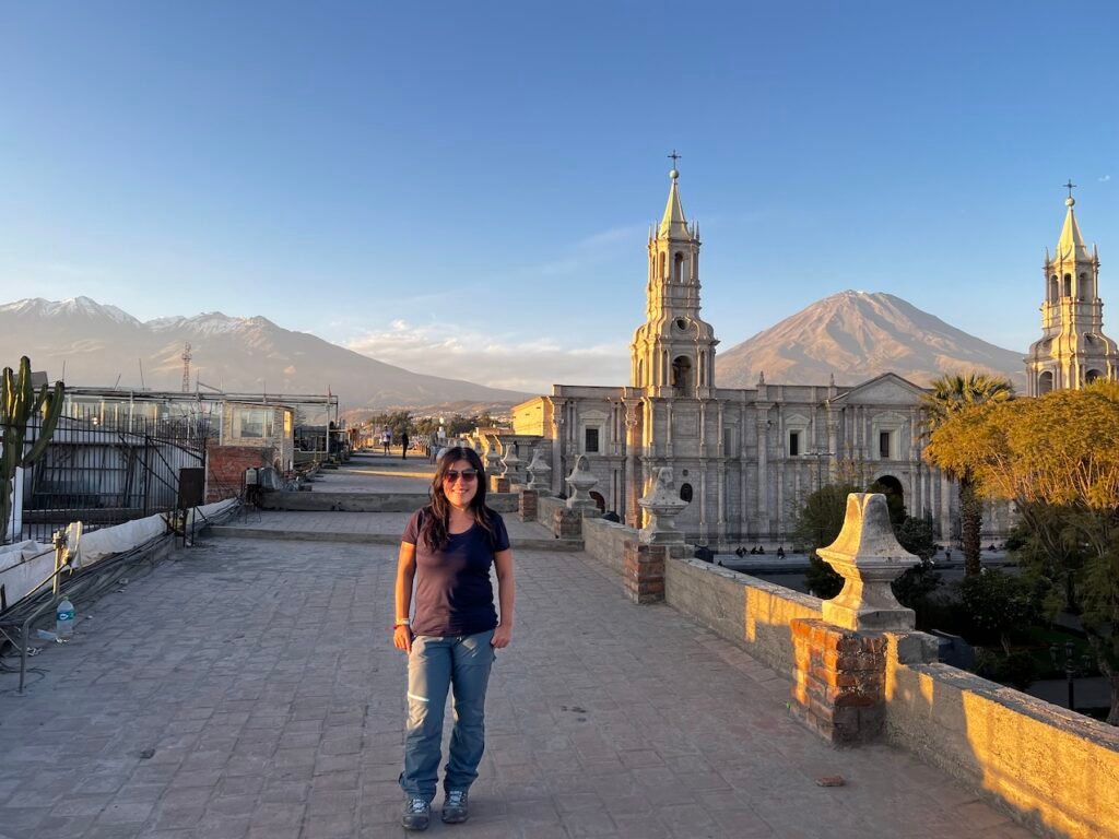 Things to do in Arequipa