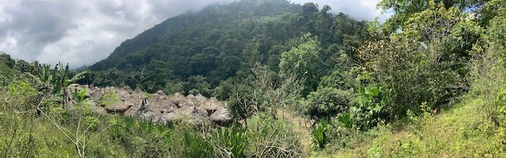 lost city trek ciudad perdida