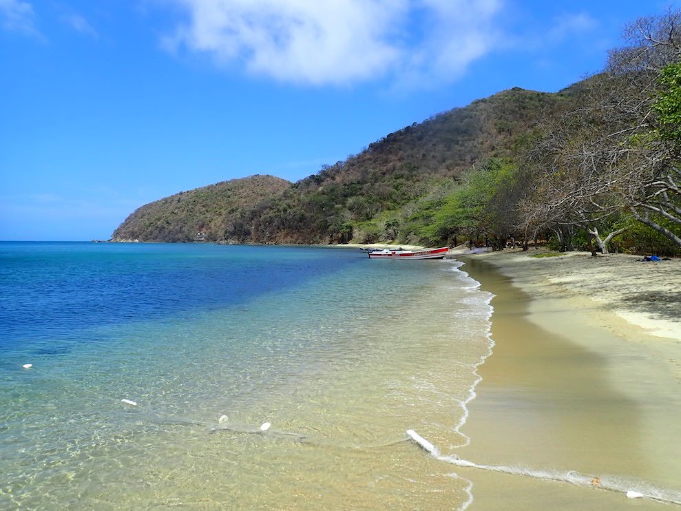 Tayrona Park - Playa Cinto