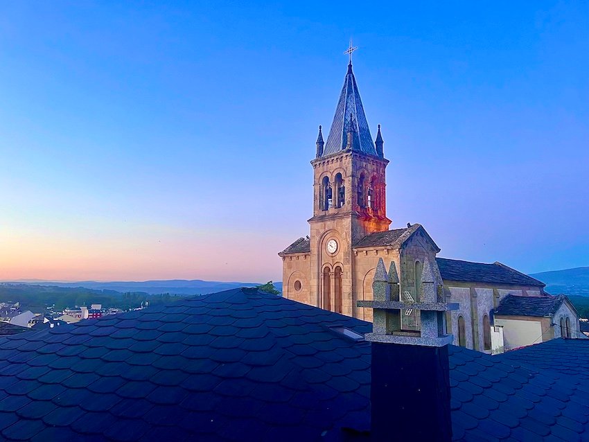 Completing the Camino de Santiago - Sarria