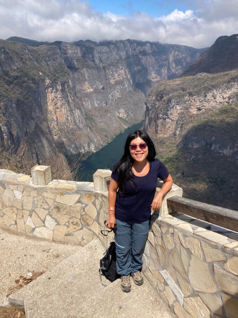 best places to visit chiapas mexico - Canyon de Sumidero