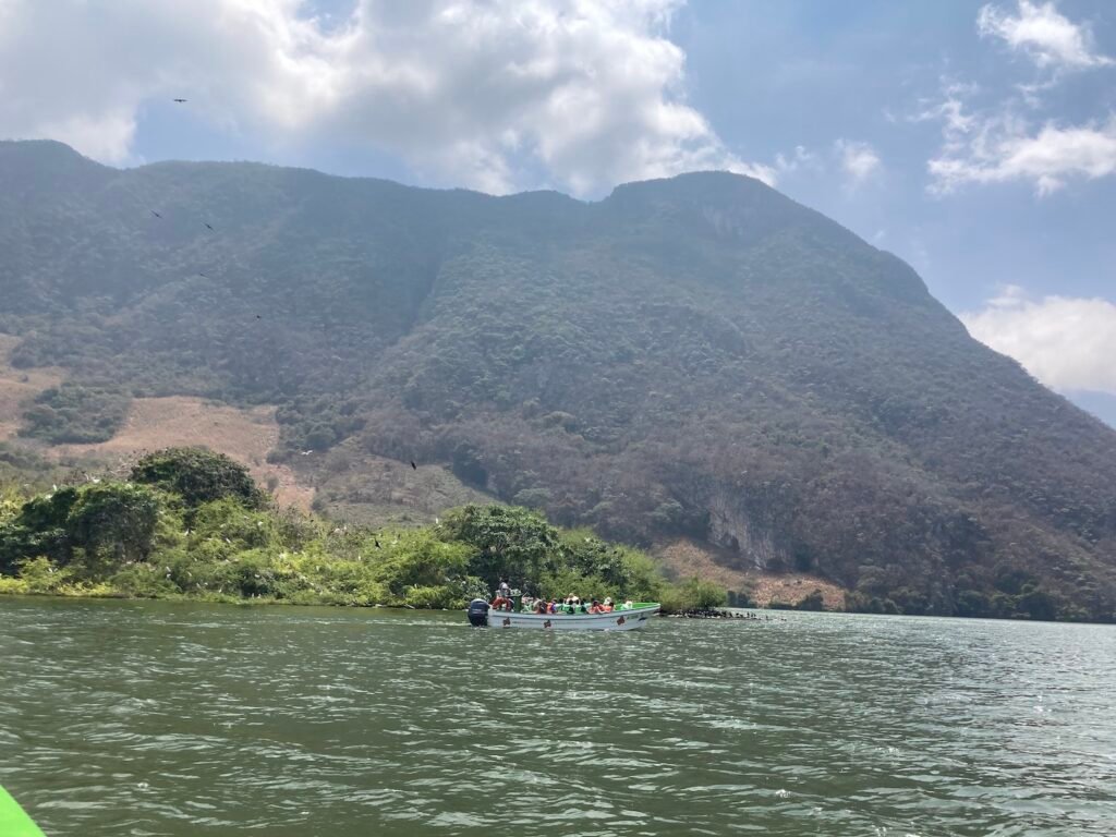 best places to visit chiapas mexico - Canyon de Sumidero