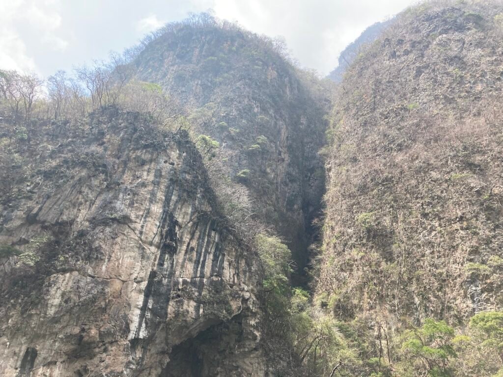 best places to visit chiapas mexico - Canyon de Sumidero