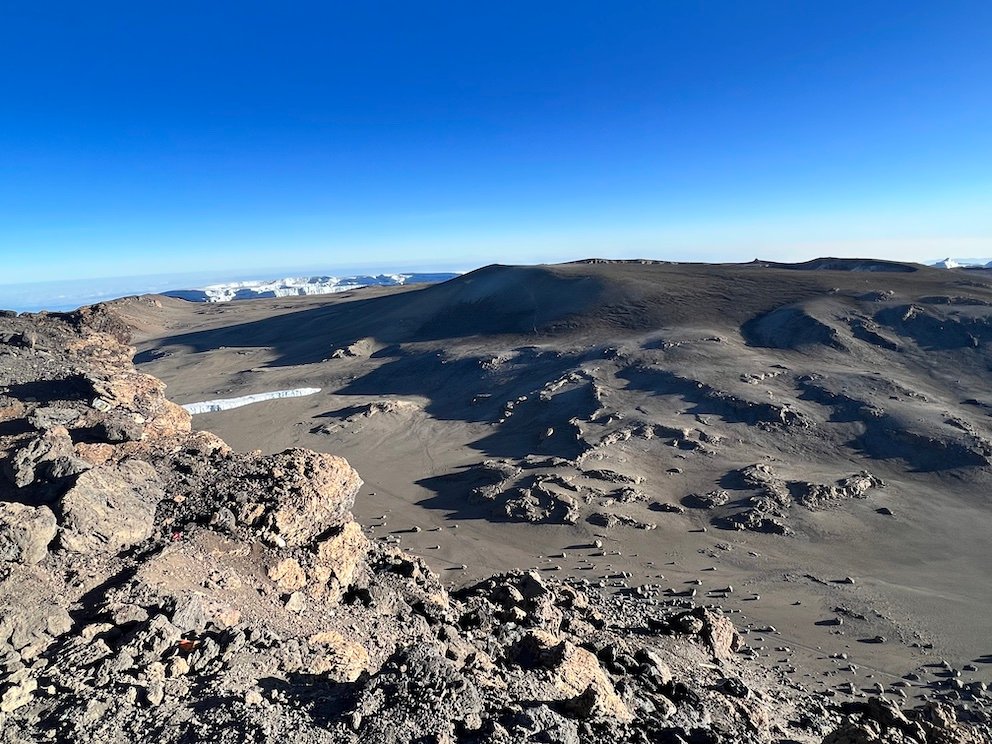 Kilimanjaro Summit