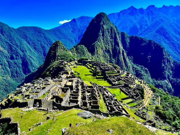 Highlights of Peru in 3 weeks - Machu Picchu