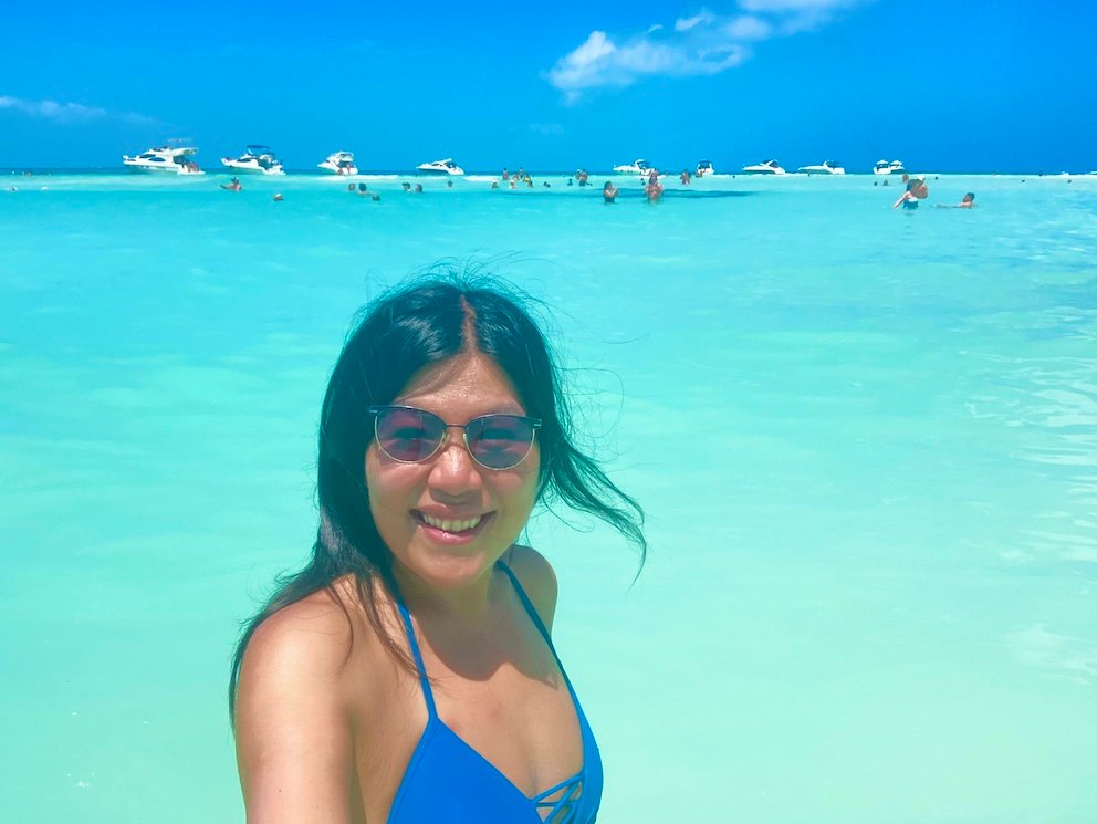 Vacation on Isla Mujeres