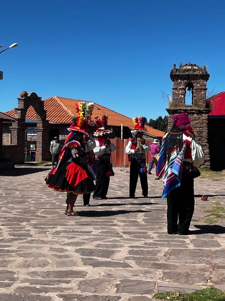 Puno Homestay Lake Titicaca - Taquile Island