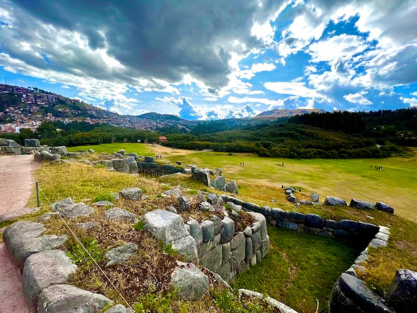 Cusco Machu Picchu - Saqsaywaman