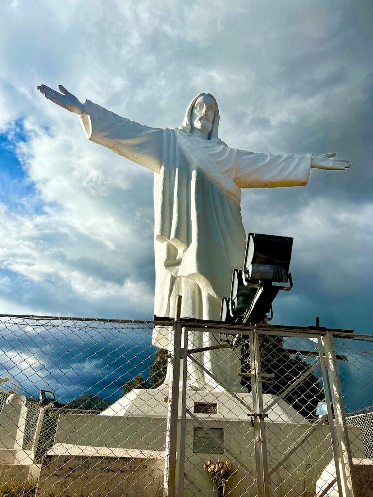 Cusco Machu Picchu - Cristo Blanco