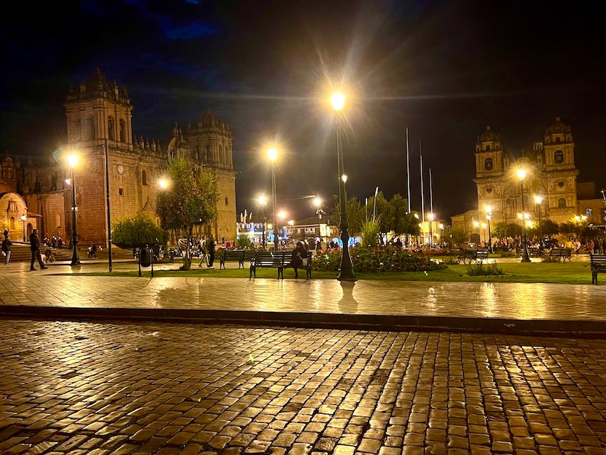 Cusco Machu Picchu