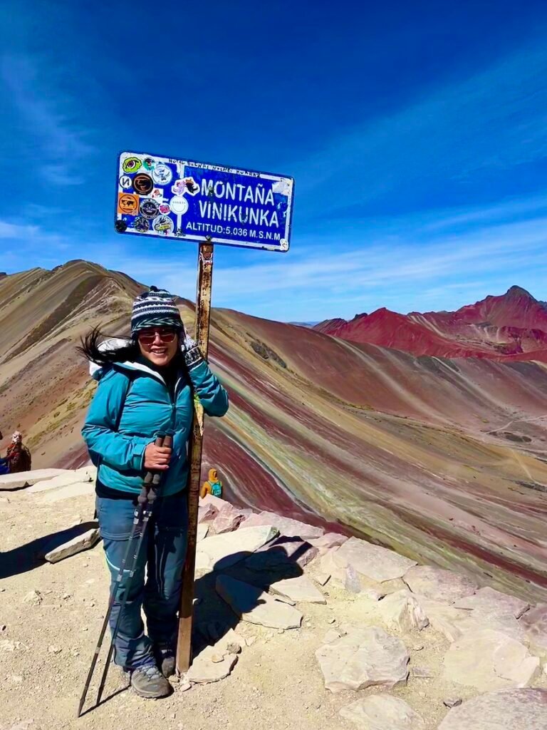 Cusco Machu Picchu - Rainbow Mountain Trek