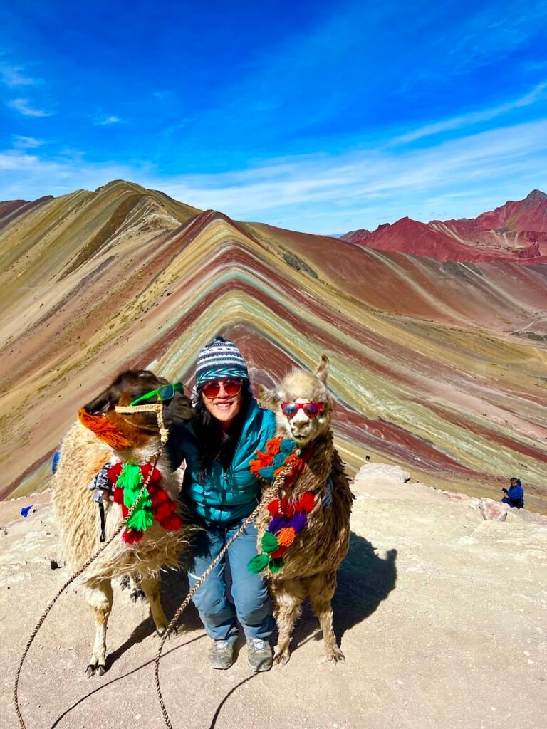 Cusco Machu Picchu - Rainbow Mountain