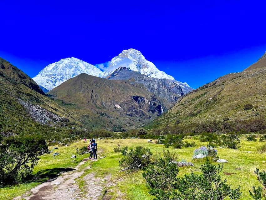 Huaraz Best Hikes and Day Trips - Laguna 69 Trek