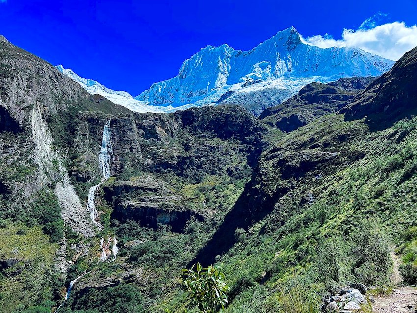 Huaraz Best Hikes and Day Trips - Laguna 69 Trek