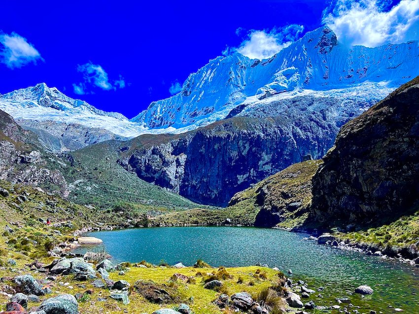 Huaraz Best Hikes and Day Trips - Laguna 69 Trek