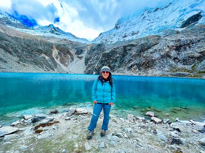 Huaraz Best Hikes and Day Trips - Laguna 69 Trek