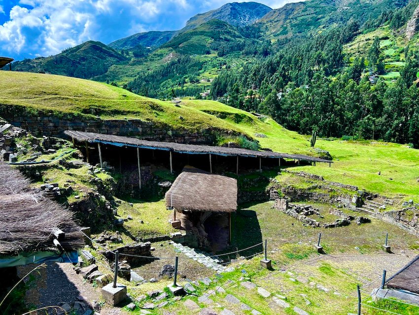 Huaraz Best Hikes and Day Trips - Chavin de Huantar