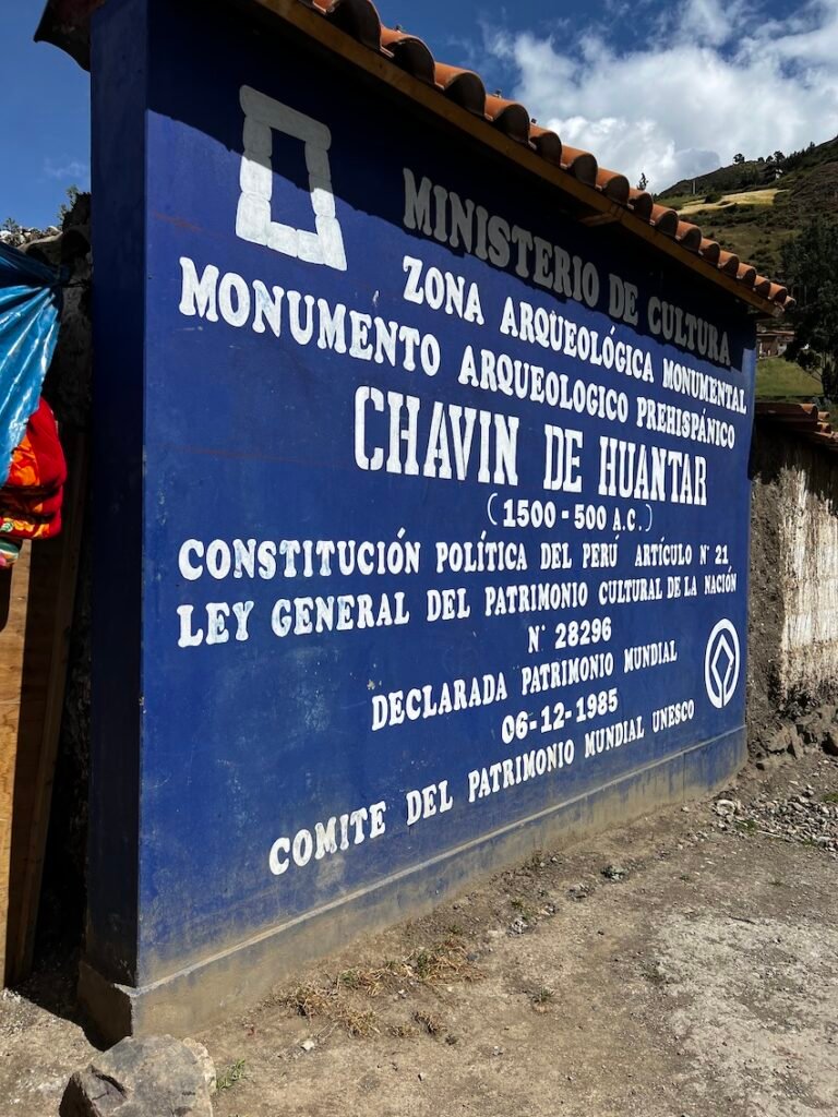 Huaraz Best Hikes and Day Trips - Chavin de Huantar