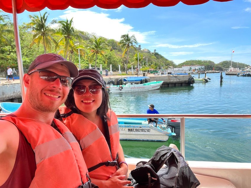 Things to do in Huatulco - Seven Bays Boat Tour