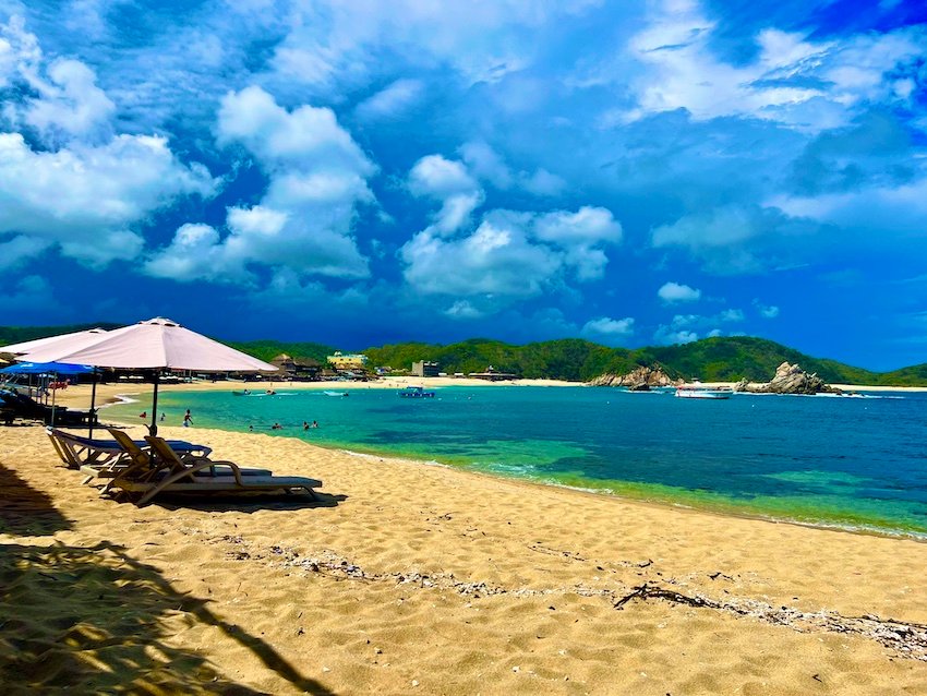 Things to do in Huatulco - Seven Bays Boat Tour