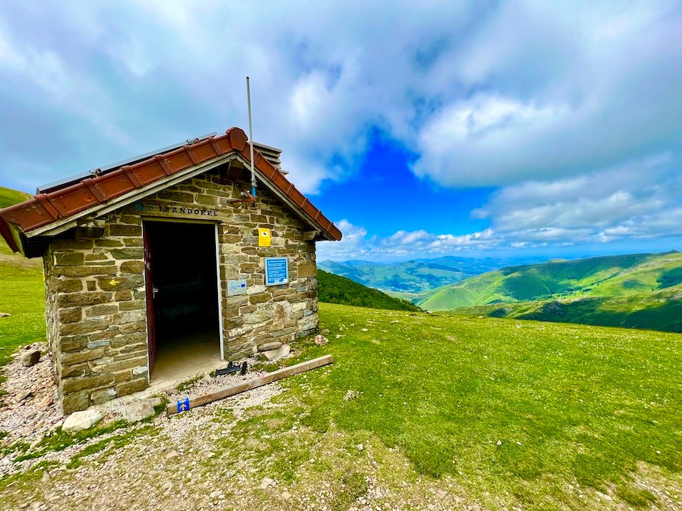 Camino de Santiago Pyrenees