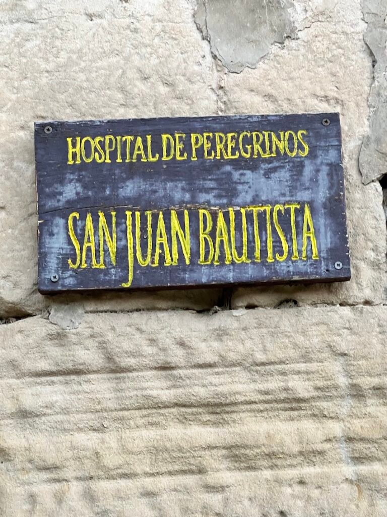 Camino de Santiago Rioja - San Juan Bautista