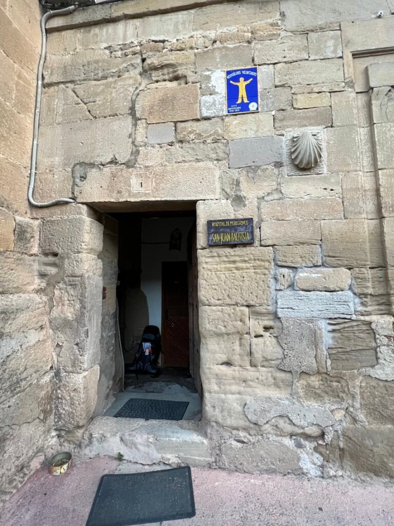 Camino de Santiago Rioja - San Juan Bautista