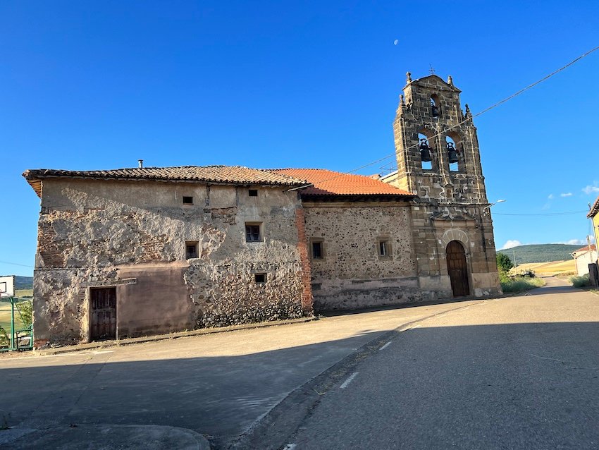 Camino de Santiago Rioja