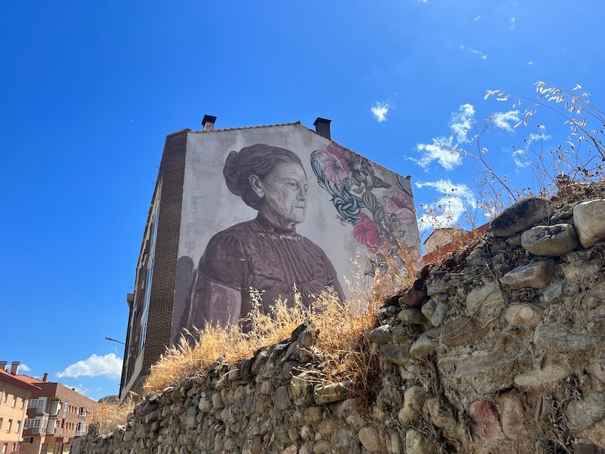 Camino de Santiago Rioja