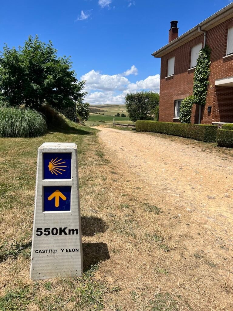 Camino de Santiago Rioja