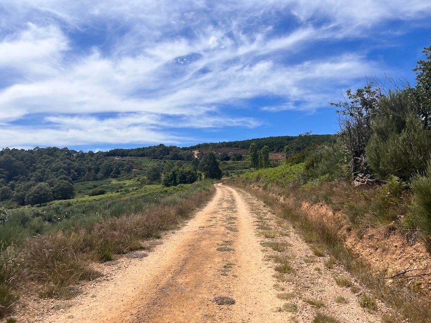 Camino de Santiago Injuries - Ashtorga