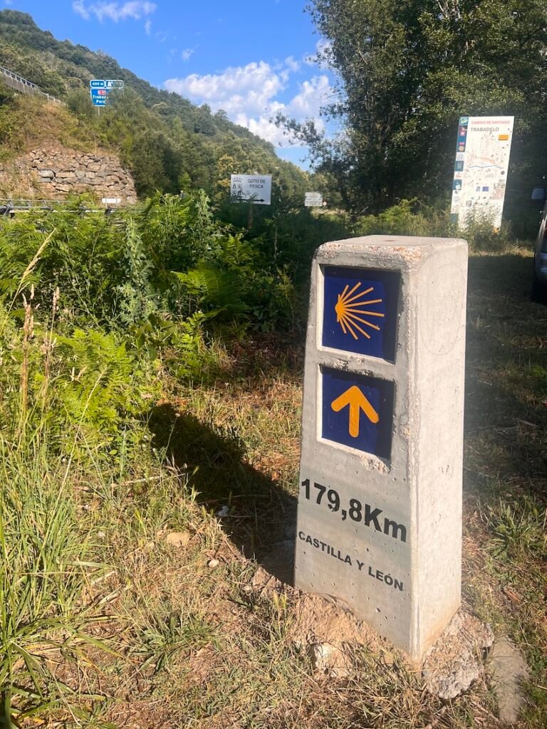 Camino de Santiago Injuries - Villafranca del Bierzo