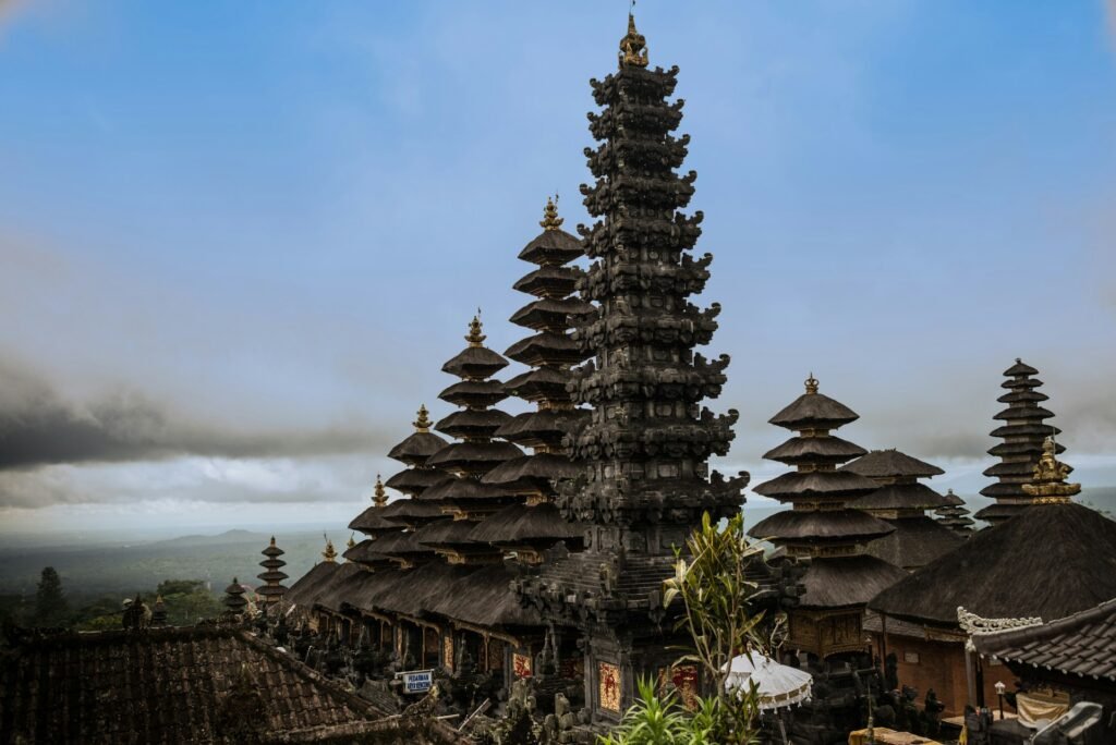 Best Bali Itinerary Ideas - Besakih Temple