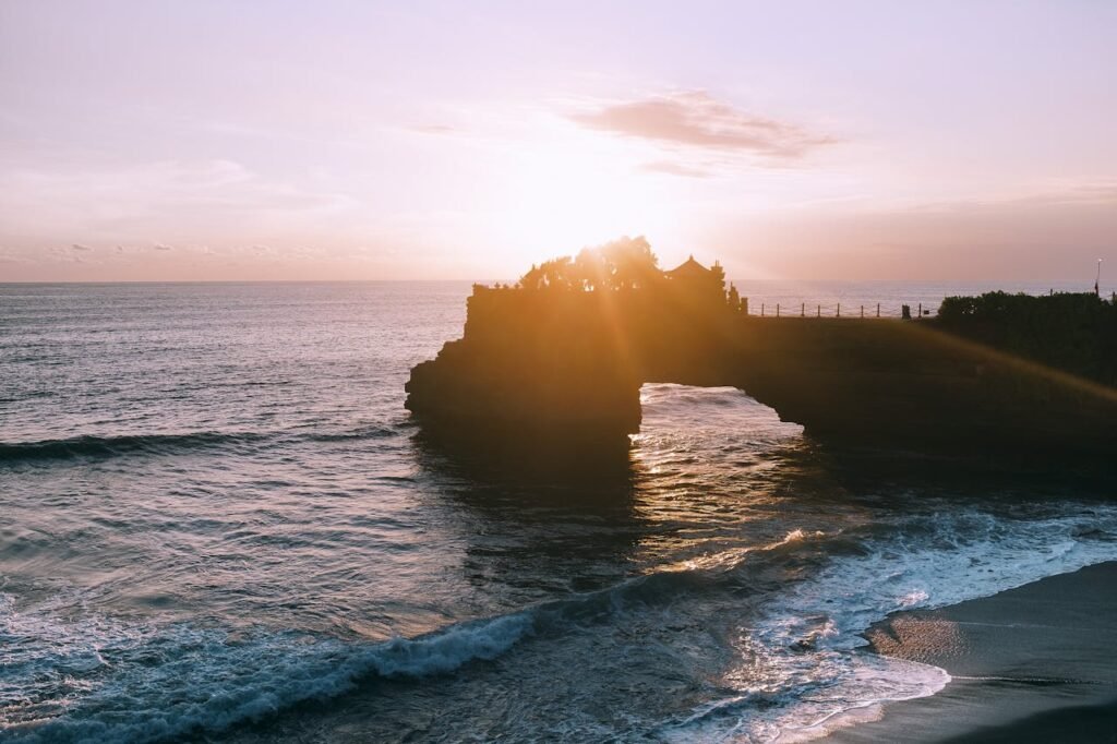 Best Bali Itinerary Ideas - Tanah Lot