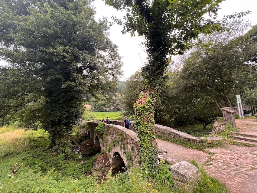 Completing the Camino de Santiago