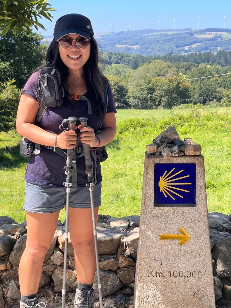 Completing the Camino de Santiago