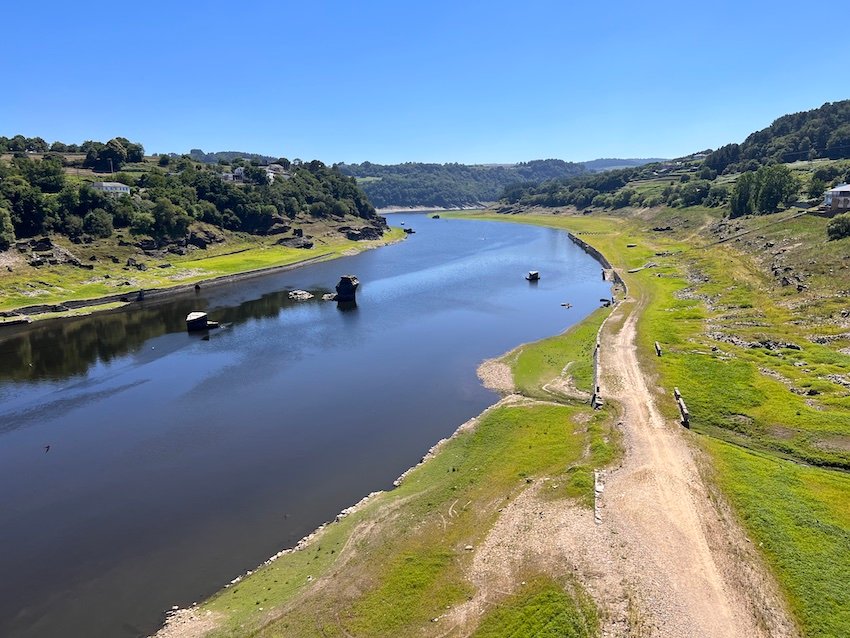 Completing the Camino de Santiago - Portomarin