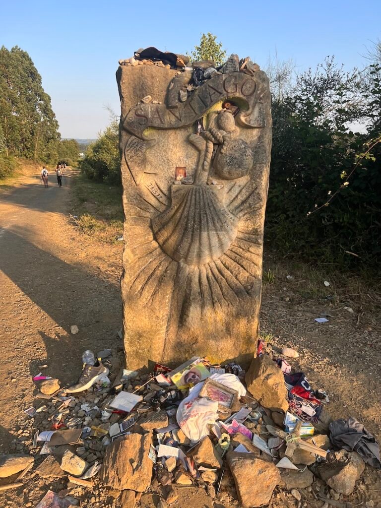 Completing the Camino de Santiago