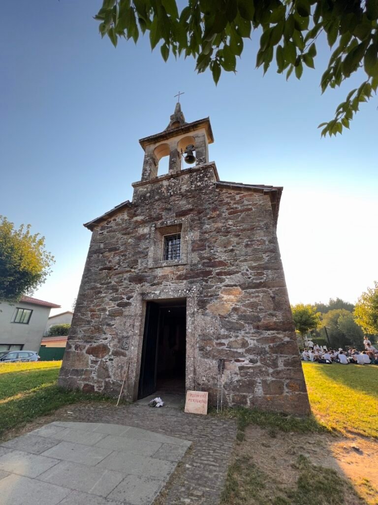 Completing the Camino de Santiago