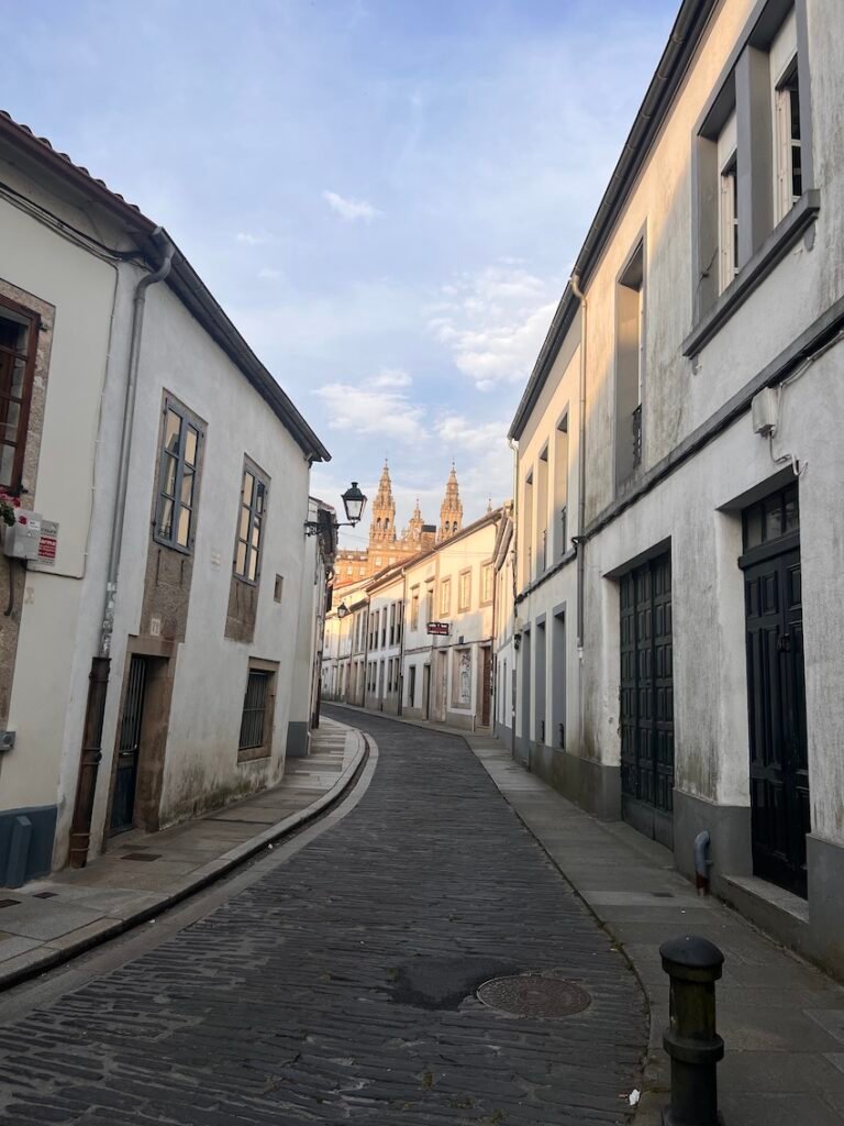 End of the World Camino Finisterre