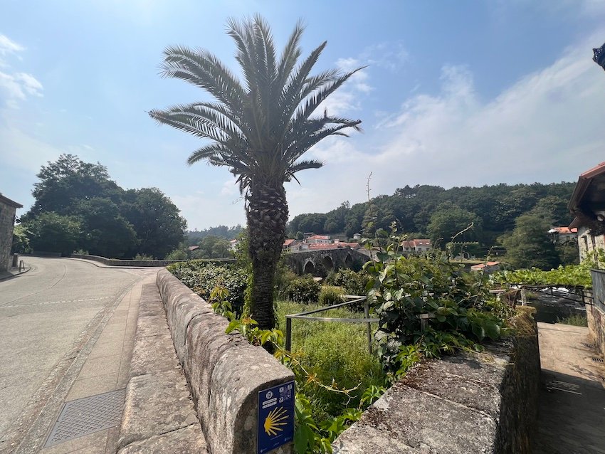 End of the World Camino Finisterre