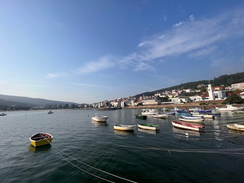 End of the World Camino Finisterre