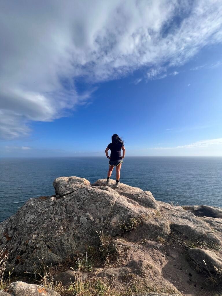 end of the world camino finisterre