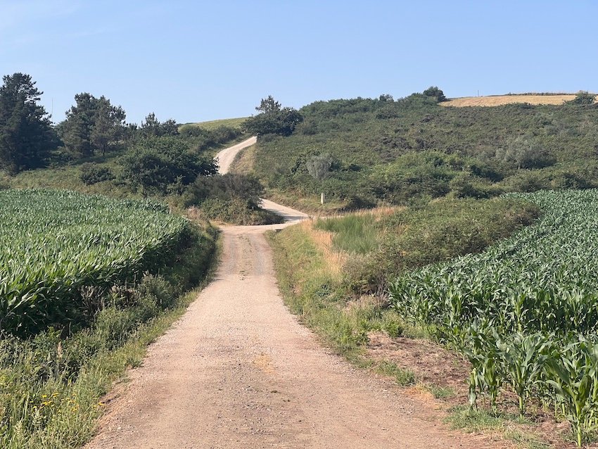 End of the World Camino Finisterre