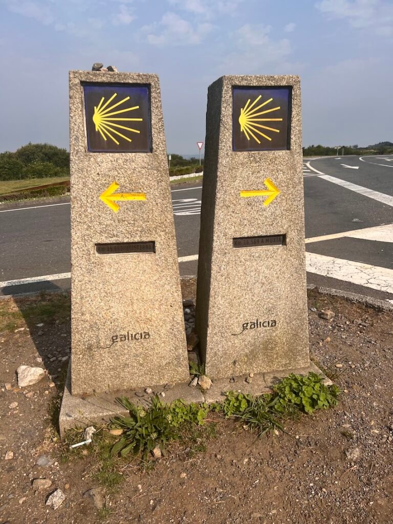 End of the World Camino Finisterre